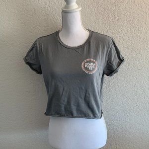 💕 Billabong Crop Tee
